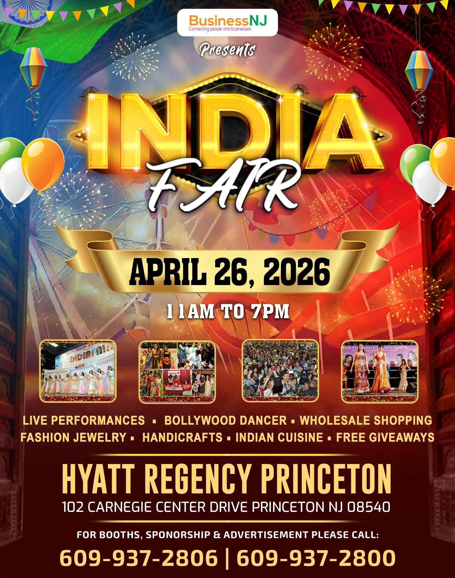 India Fair 2026